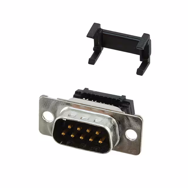 184A009-192L001 NorComp Inc.  Gruppi di connettori D-Sub